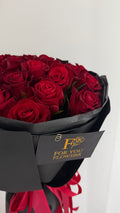 Bukiet róż – Red Passion